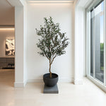Artificial olive tree, 2.1 meters tall