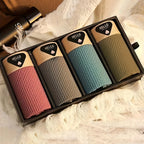 Boxers pour hommes en fibre de soie glacée