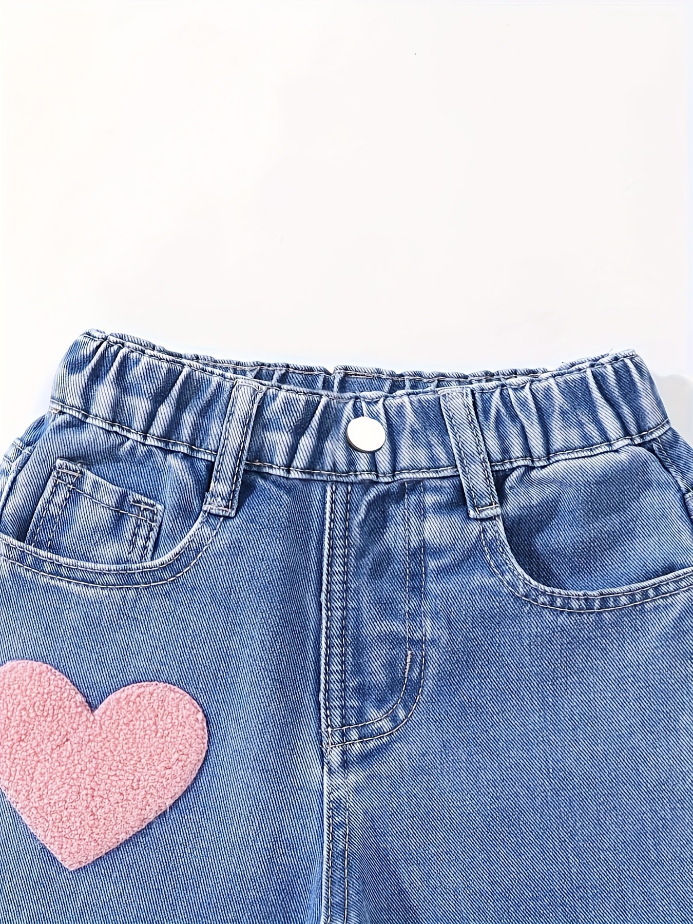 Kids' Denim Jeans