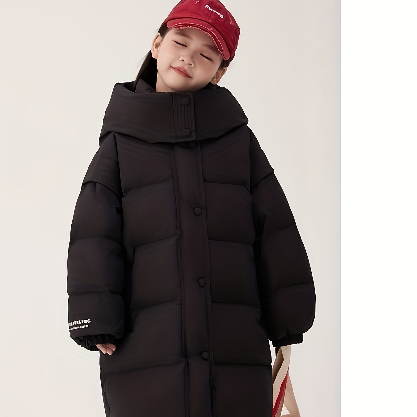 Huaiyue Kids Winter Coat