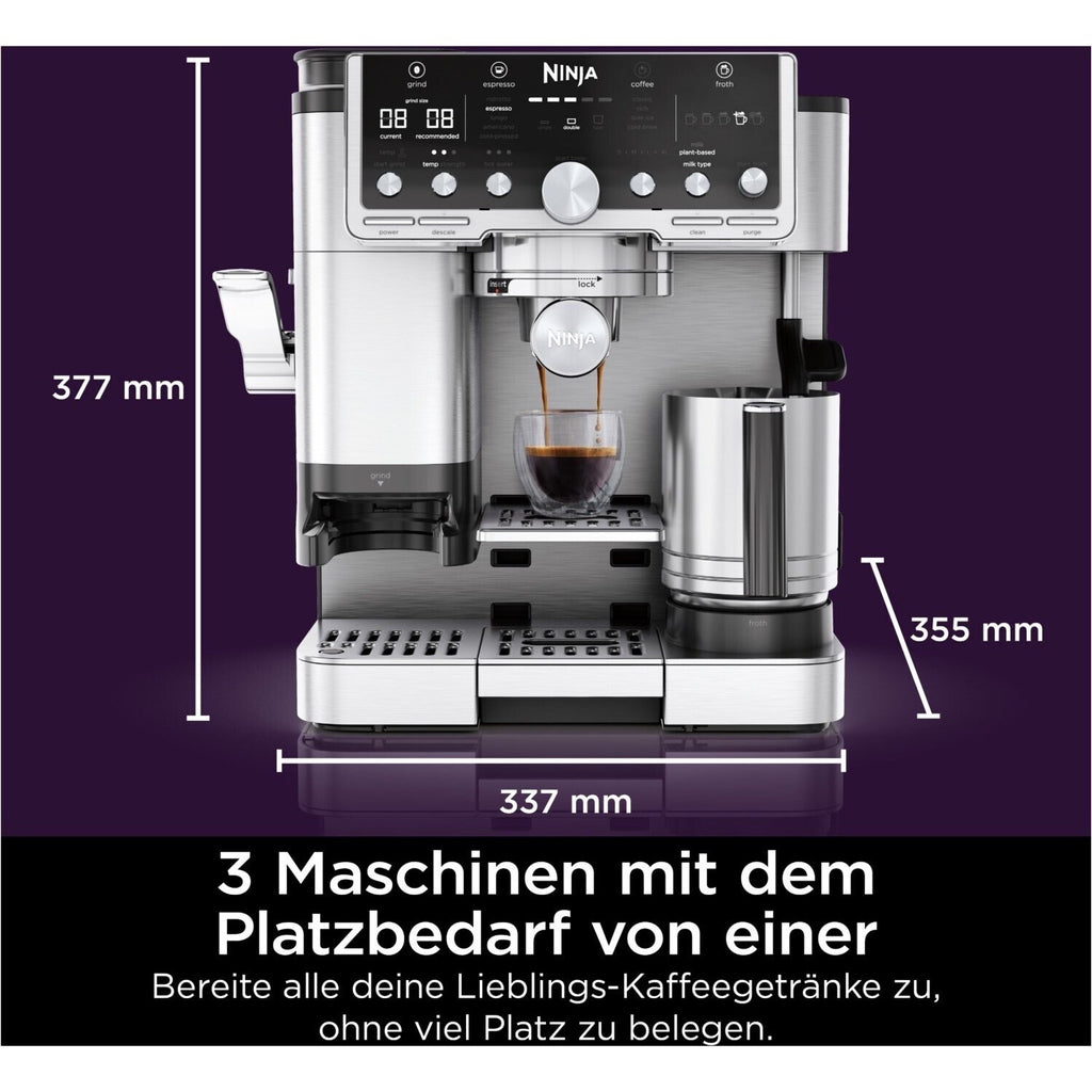 Luxe Café Pro Ninja