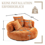 Fauteuil bean bag - Electromagna