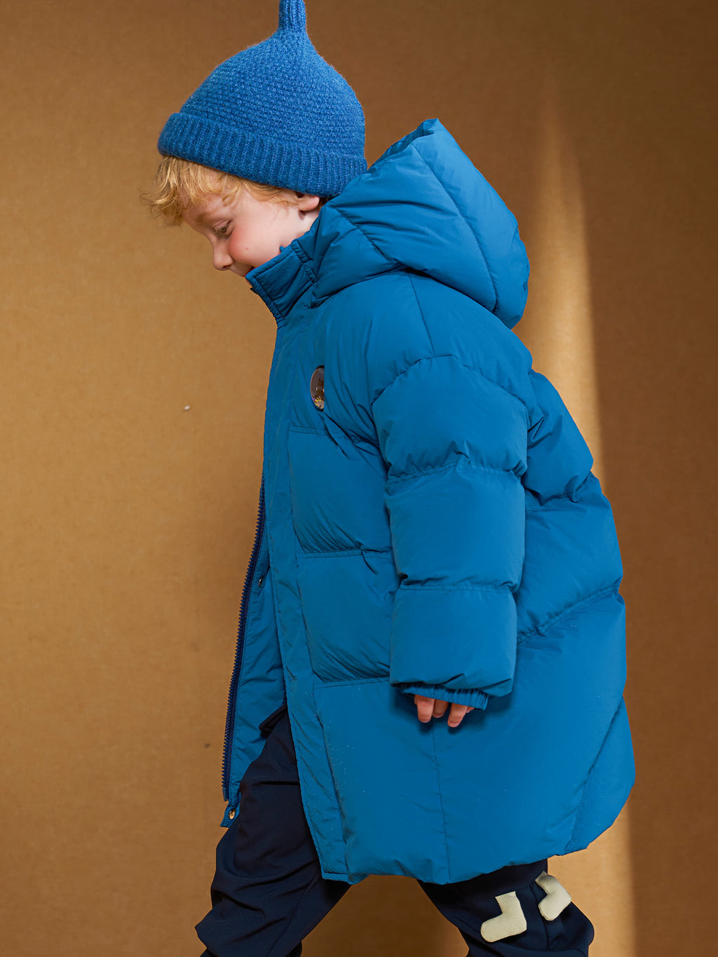 JUNIOR Boys' Winter Coat