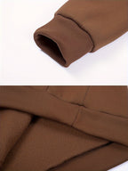 Boys' Casual Hooded Sweatshirt