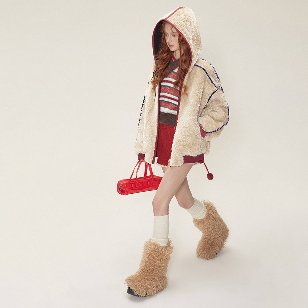 Winter Velvet Cotton