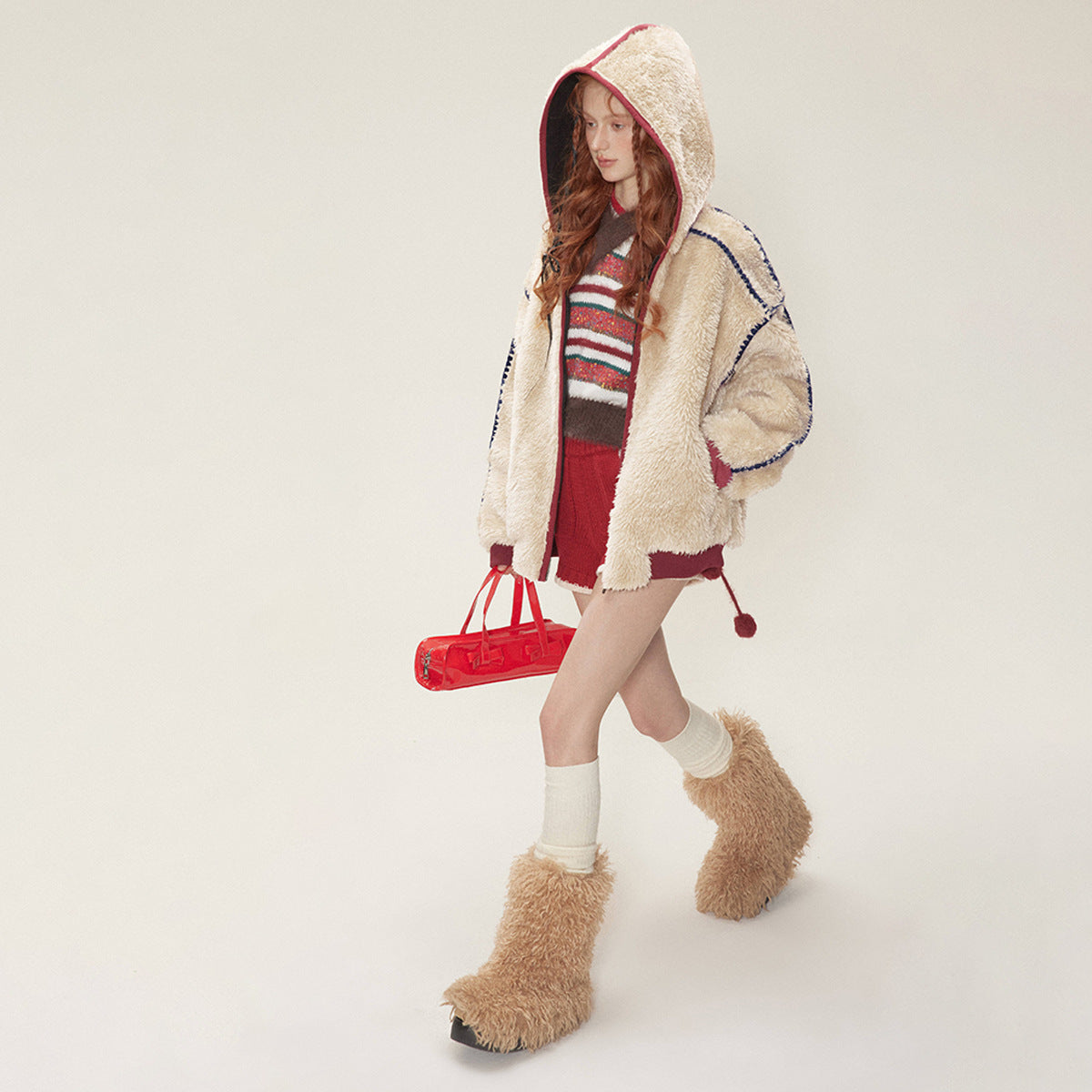 Winter Velvet Cotton