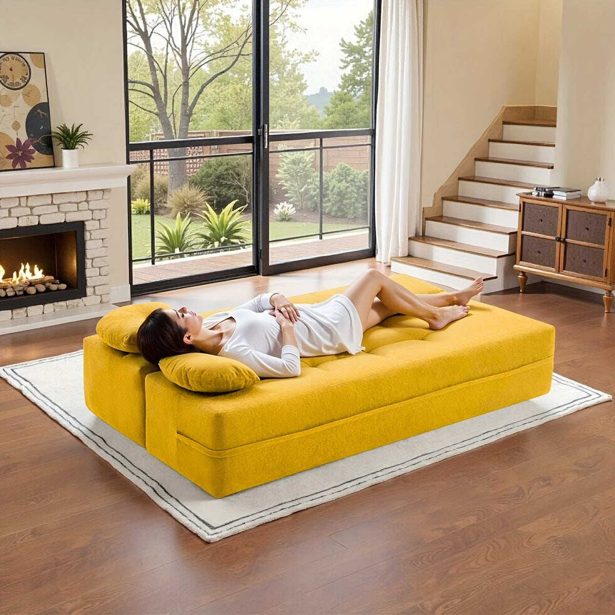 Canapé-Lit Convertible