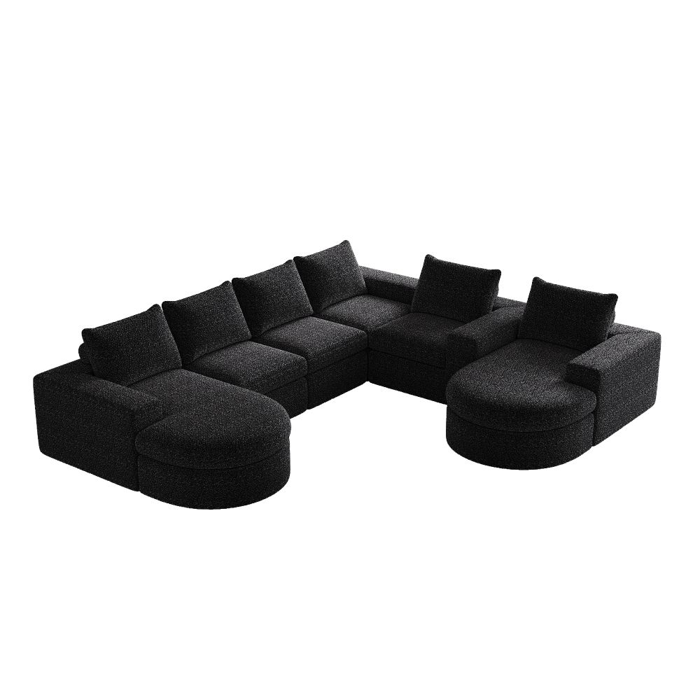 Canapé Minimaliste Italien