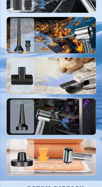 Aspirateur Voiture sans Fil CENRR