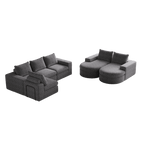 Canapé Minimaliste Italien