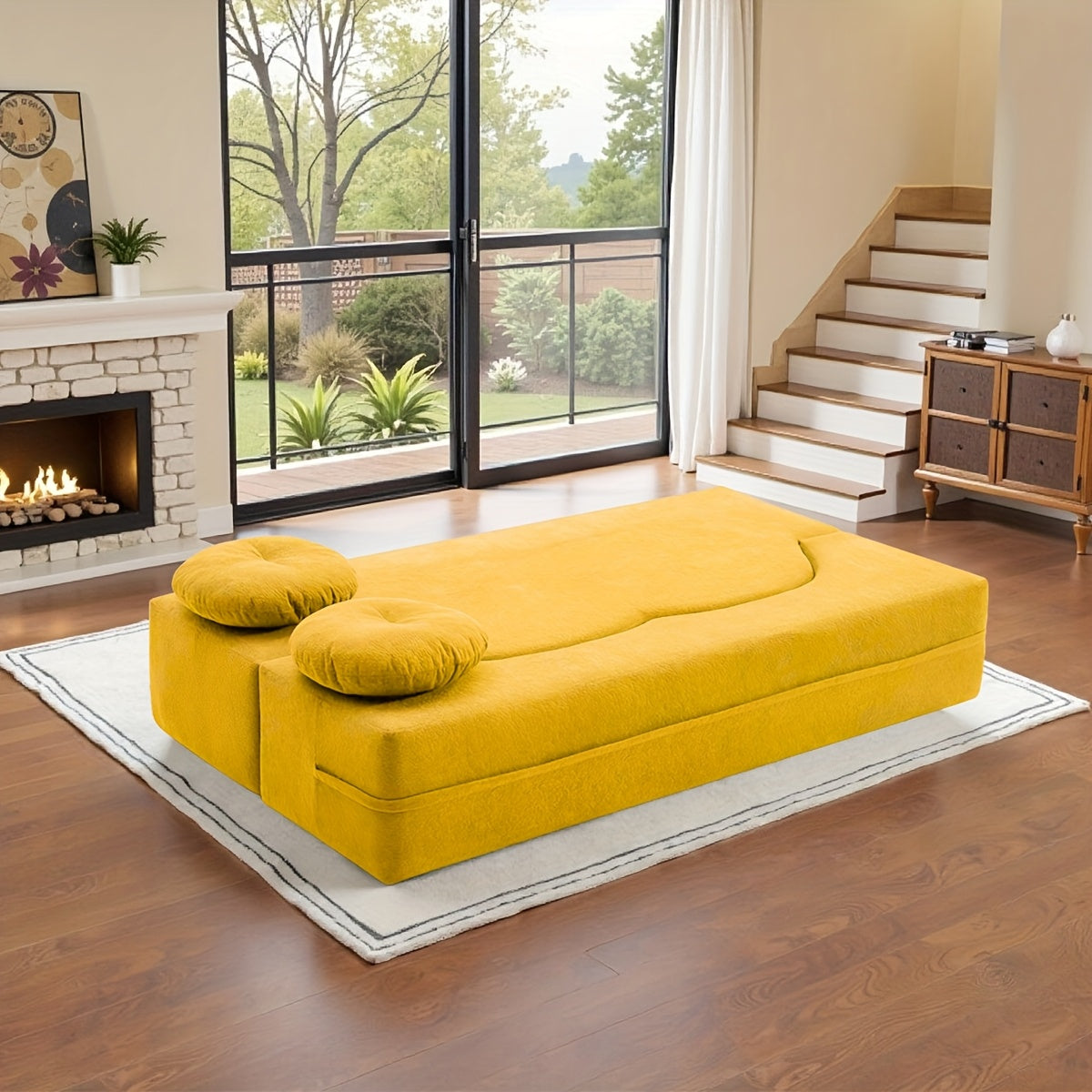 Canapé-Lit Convertible