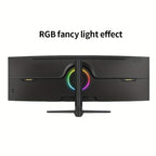 Ecran incurvé Gawfolk 49 pouces