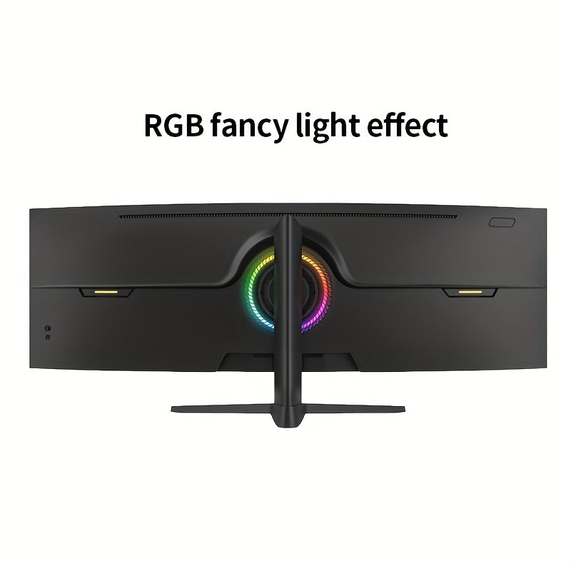 Ecran incurvé Gawfolk 49 pouces