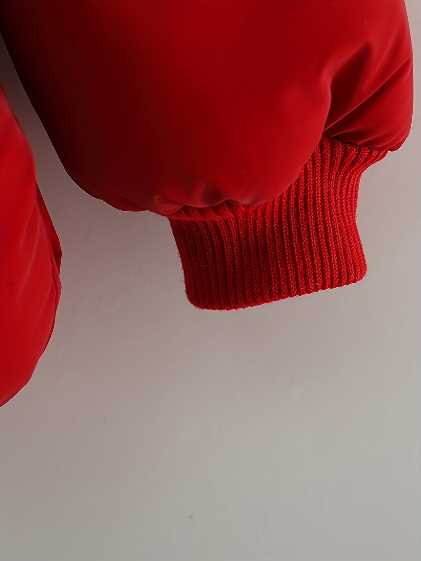 Veste polaire d'hiver