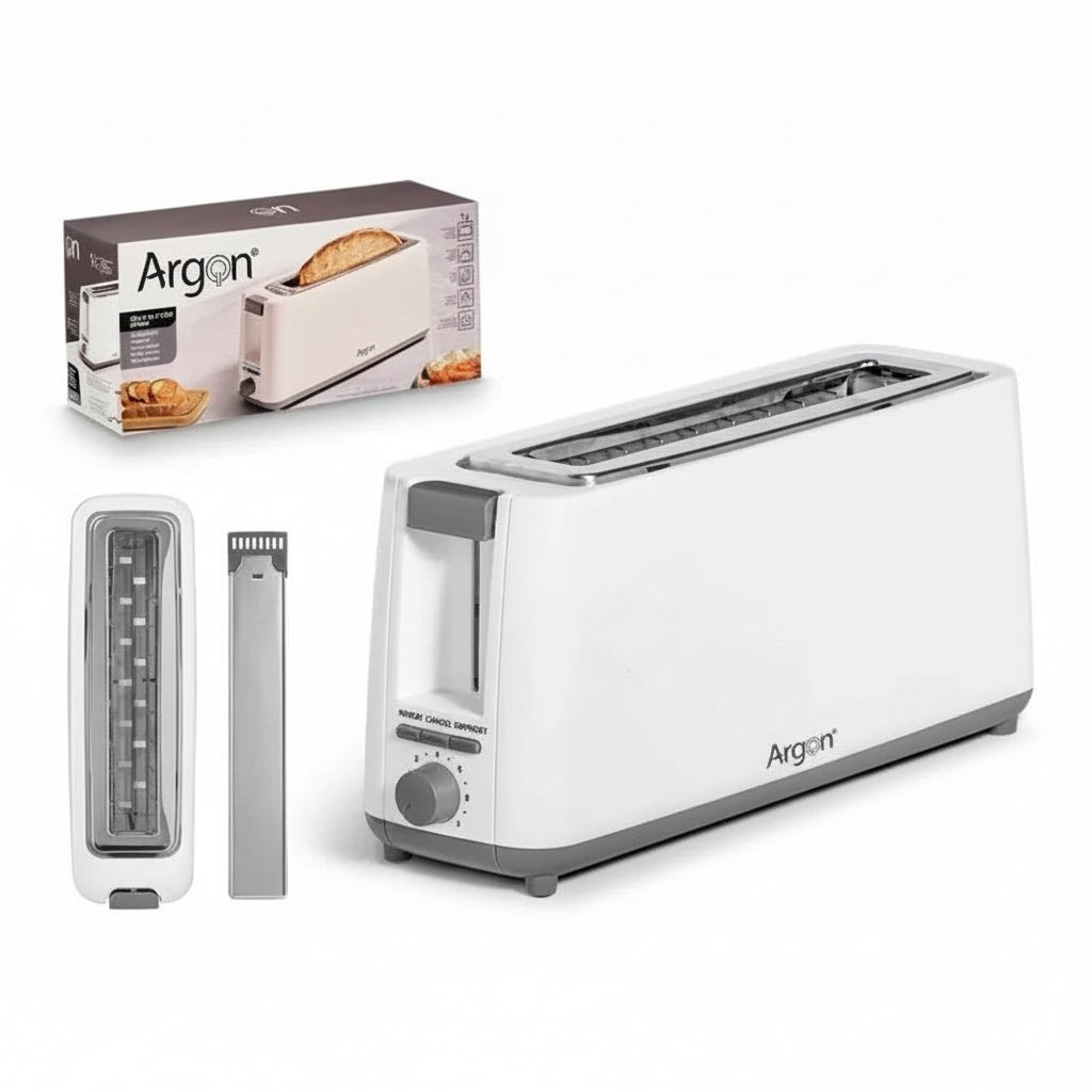 Grille - pain à fente longue 900W - Electromagna