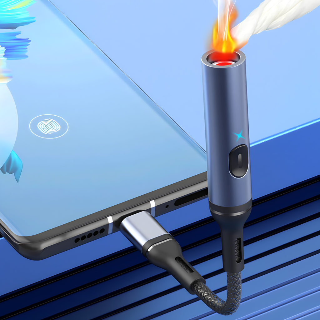 Allume-cigarette “Mobile Version”