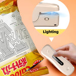 Mini USB Sealing Device – Preserve your food in one easy step
