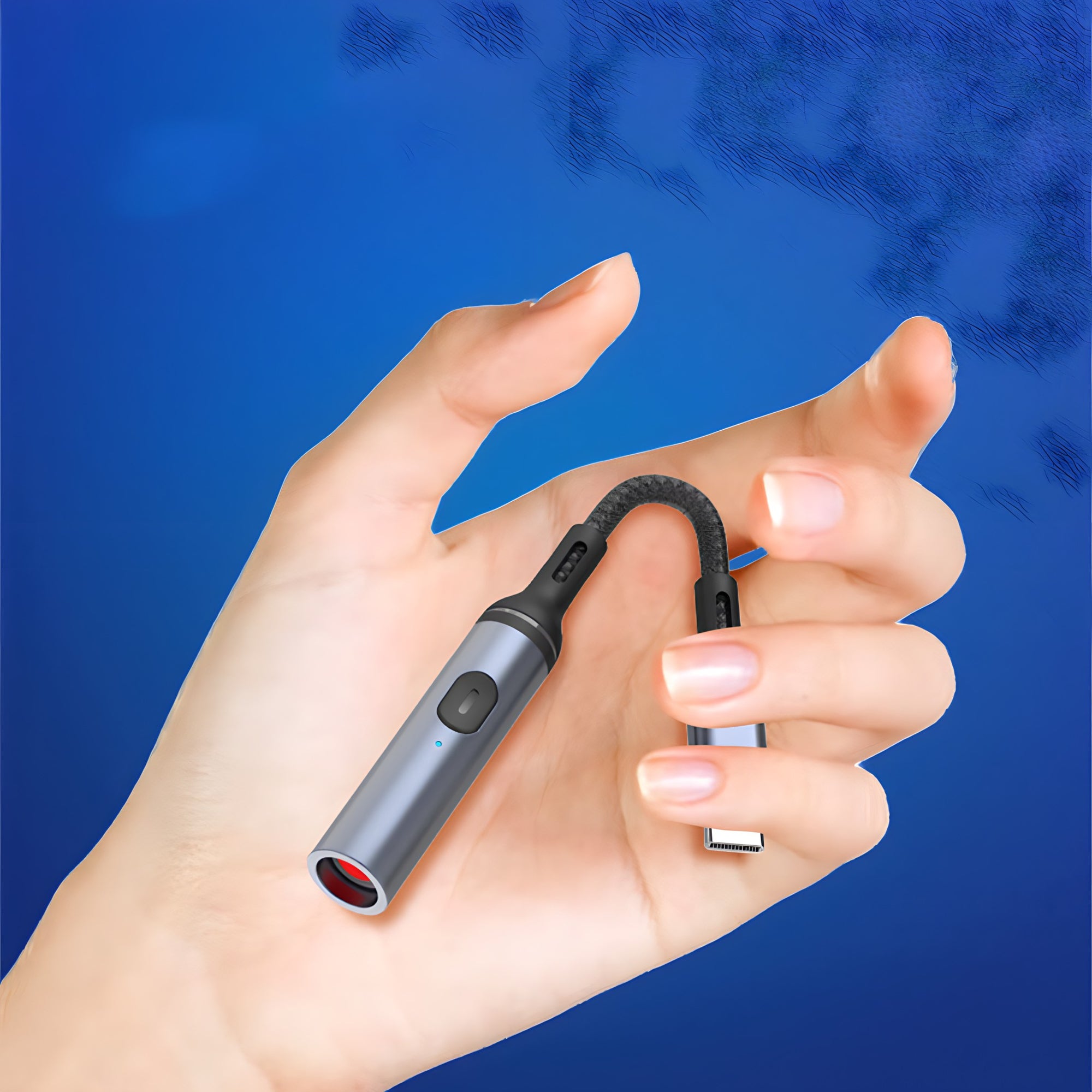 Allume-cigarette “Mobile Version”