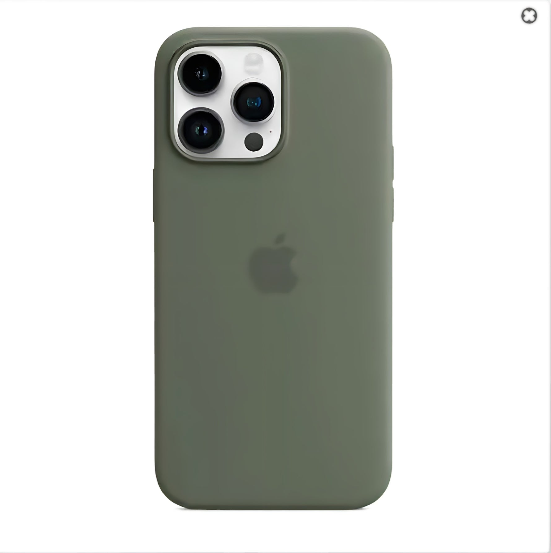 Apple Magsafe Liquid Silicone Magnetic Case