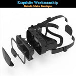 Lunettes de réalité virtuelle 3D - Electromagna