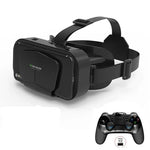 Lunettes de réalité virtuelle 3D - Electromagna