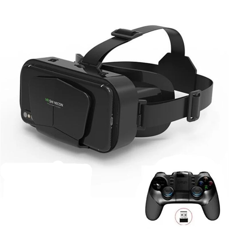 Lunettes de réalité virtuelle 3D - Electromagna