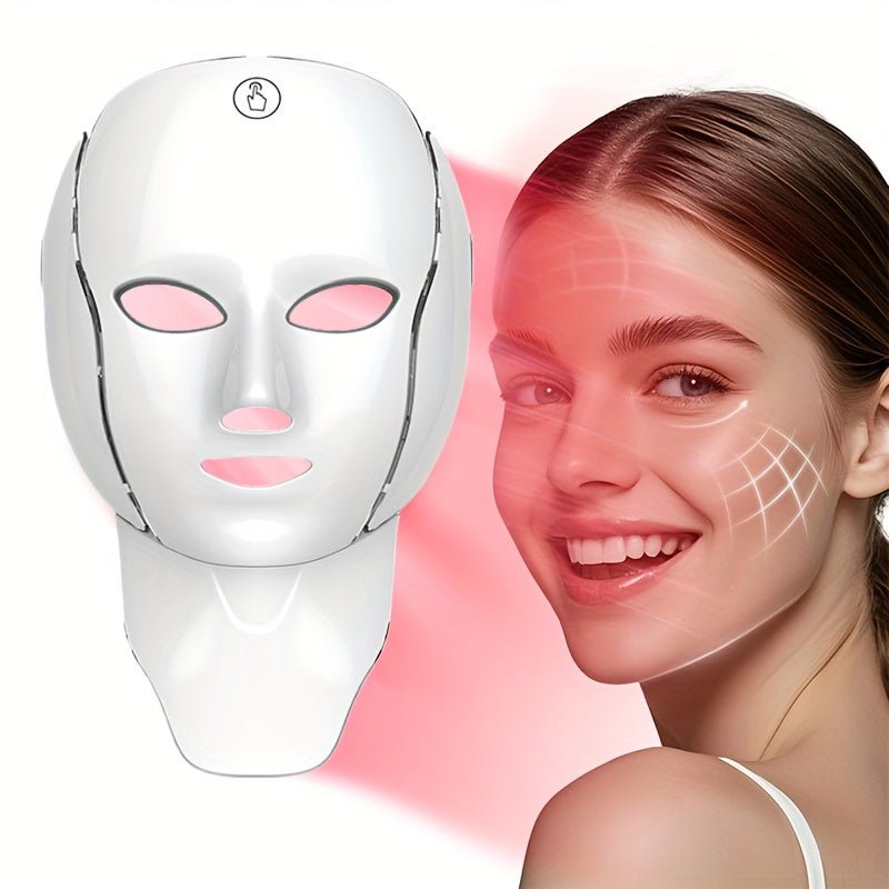 Masque LED facial - Electromagna