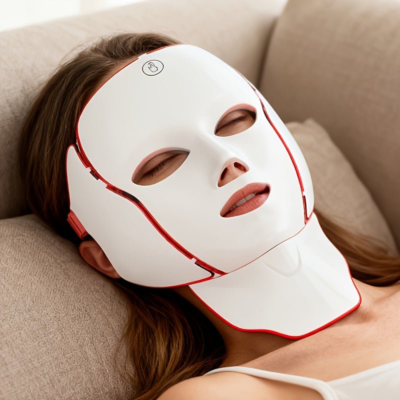 Masque LED facial - Electromagna