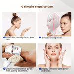 Masque LED facial - Electromagna