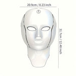 Masque LED facial - Electromagna