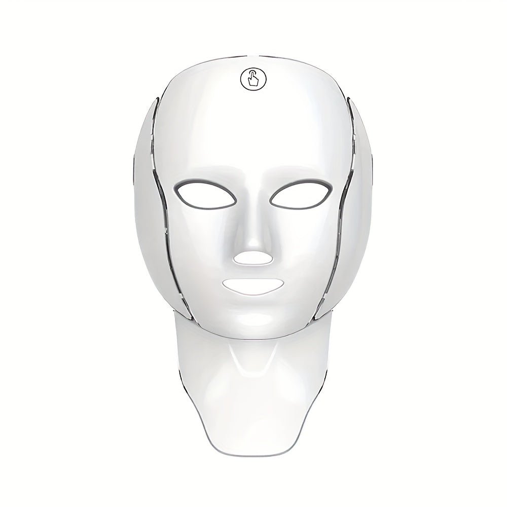 Masque LED facial - Electromagna