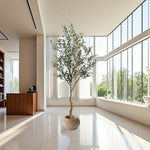 Olivier artificiel de 2,1 mètres - Electromagna