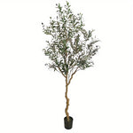 Olivier artificiel de 2,1 mètres - Electromagna