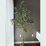 Olivier artificiel de 2,1 mètres - Electromagna