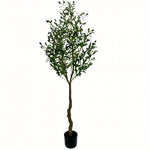 Olivier artificiel de 2,1 mètres - Electromagna