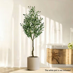 Olivier artificiel de 2,1 mètres - Electromagna