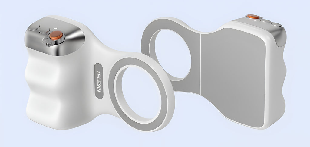 Telesin Magsafe Camera Assistant