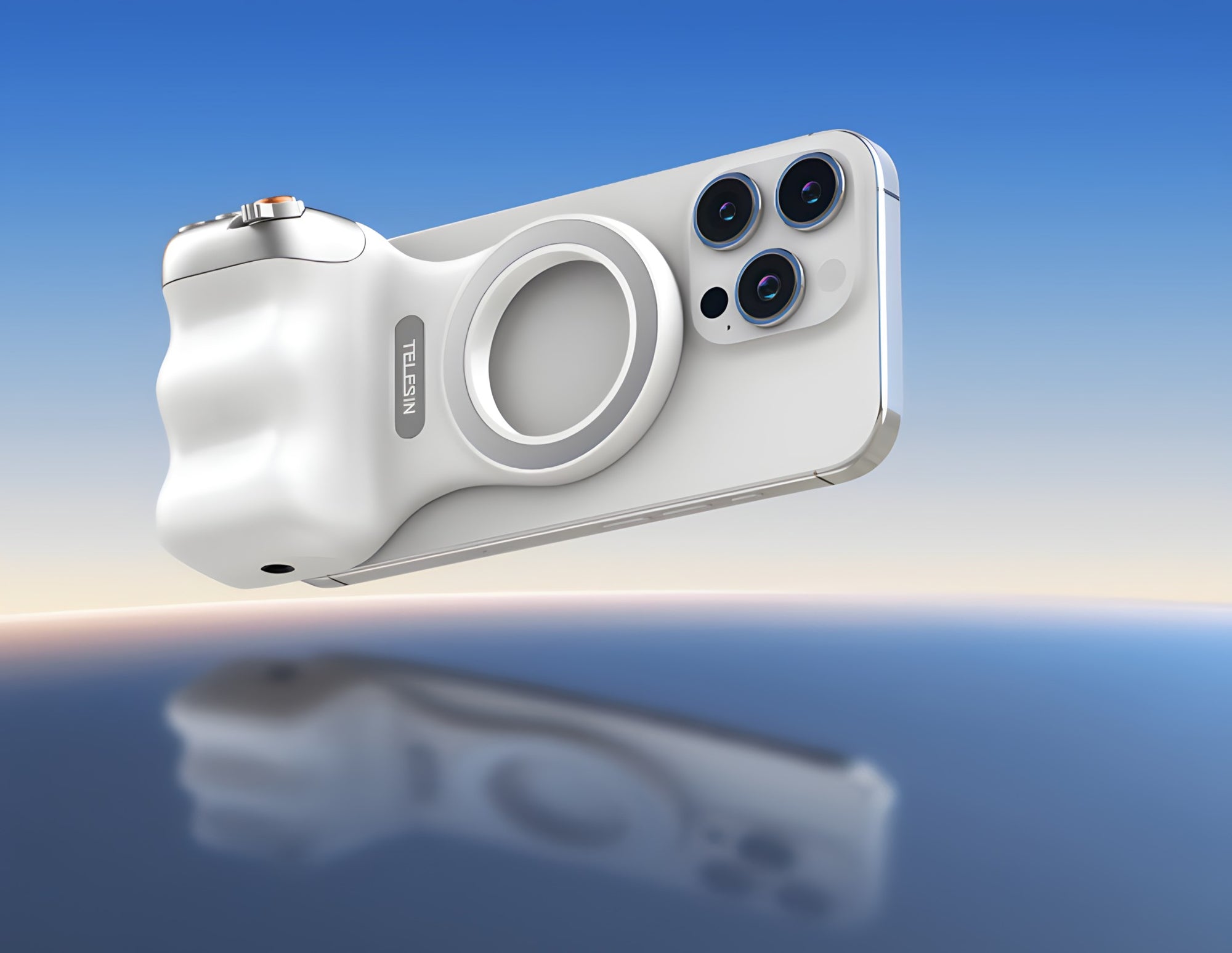 Telesin Magsafe Camera Assistant