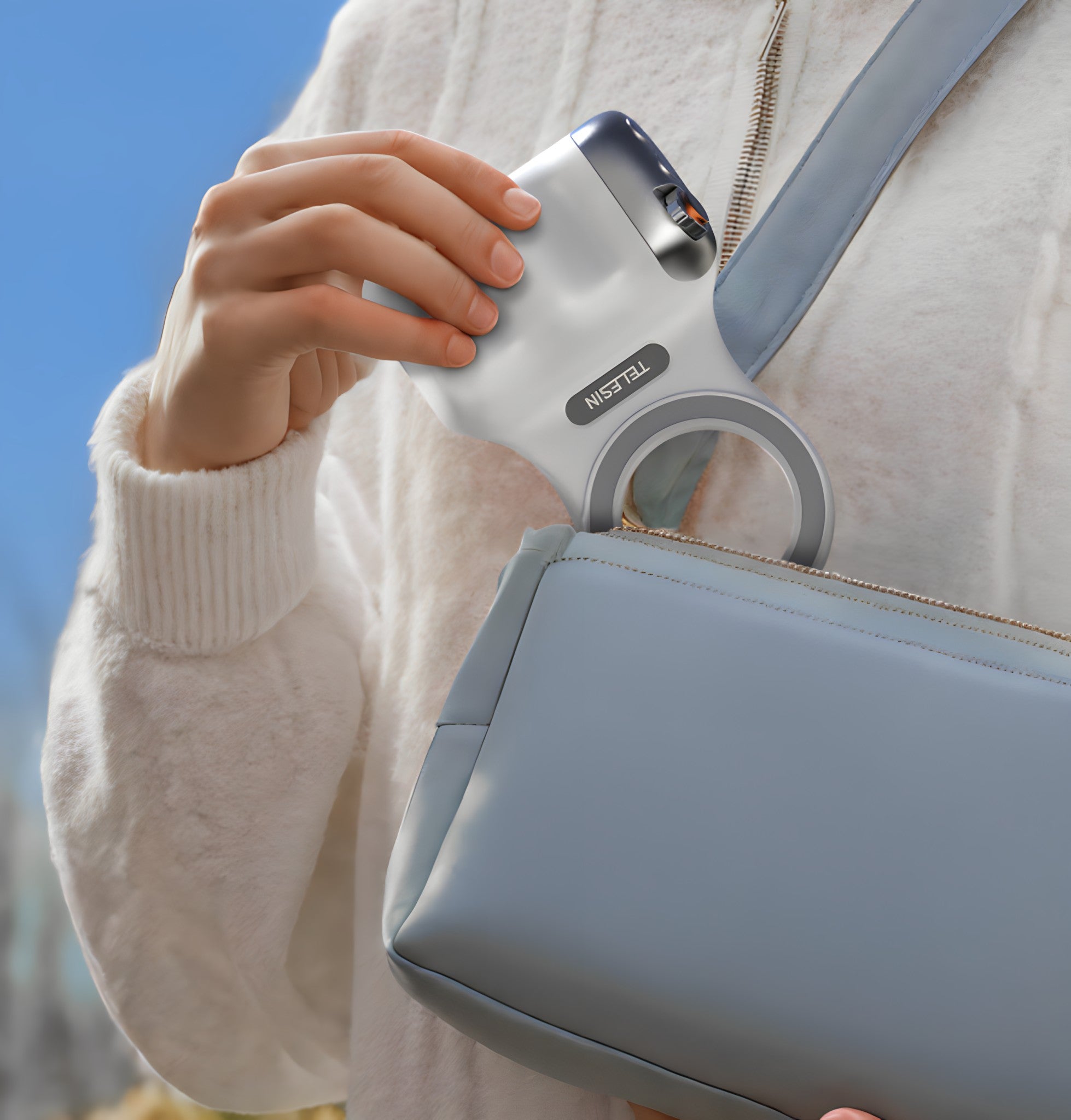 Telesin Magsafe Camera Assistant