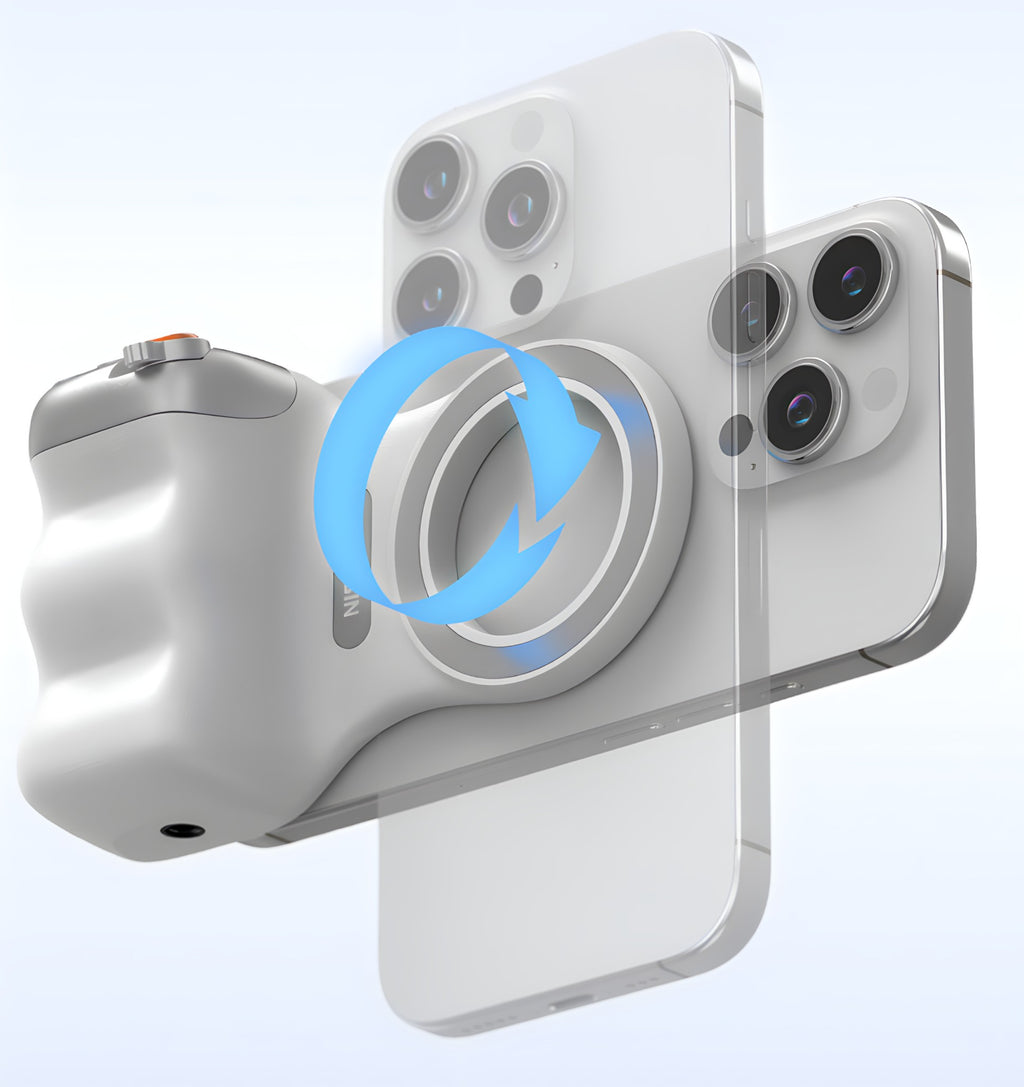Telesin Magsafe Camera Assistant