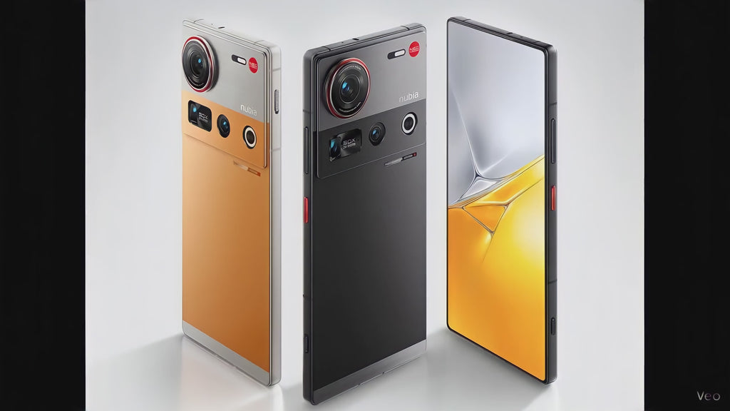 Nubia Z80 Ultra 5G