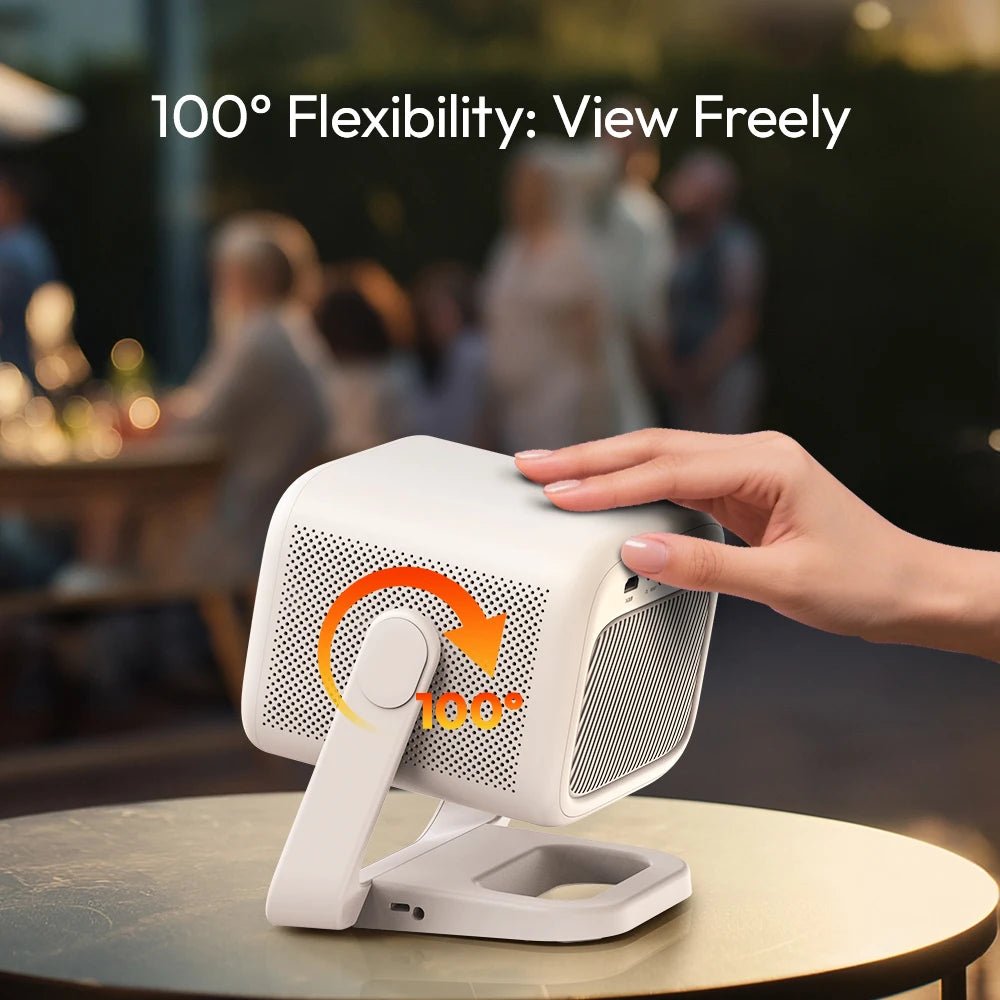 Projecteur BYINTEK U90 - Electromagna