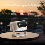 Projecteur BYINTEK U90 - Electromagna