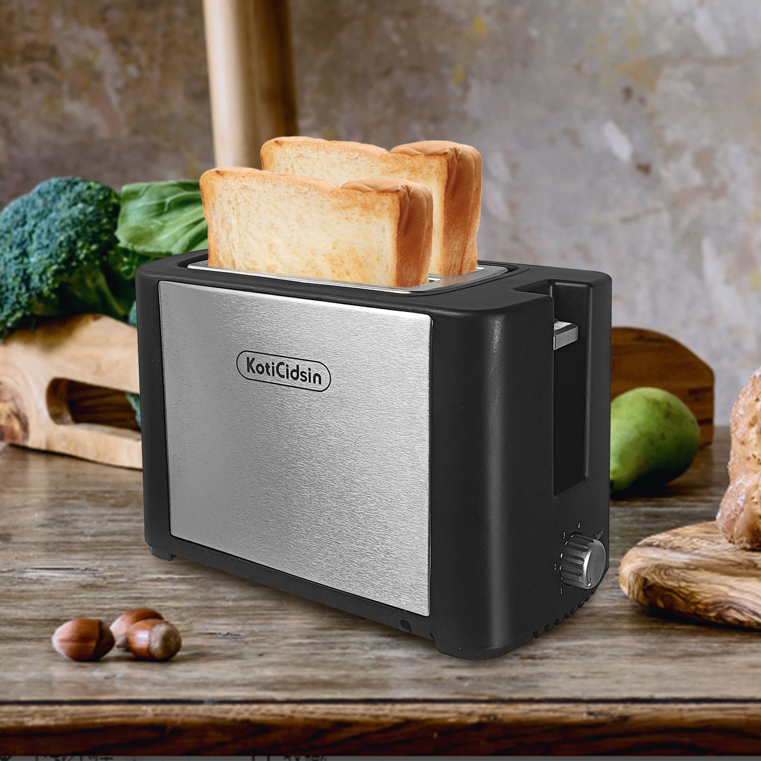 Toaster 750W KOTICIDSIN - Electromagna