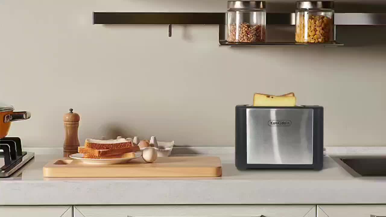 Toaster 750W KOTICIDSIN - Electromagna
