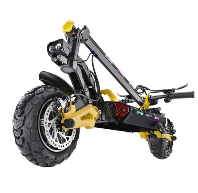 Vélos & trottinettes