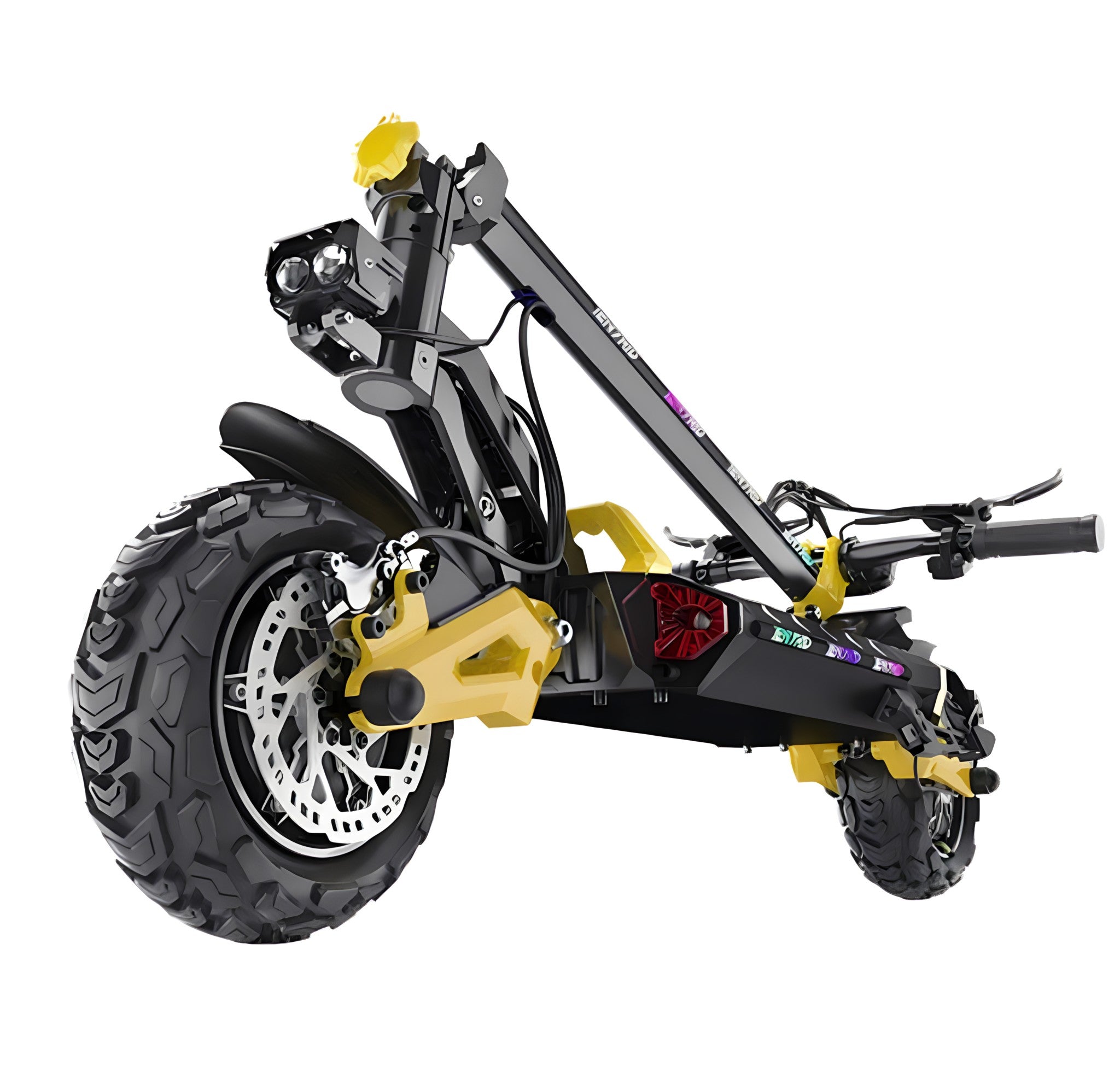 IENYRID IE-ES60 11-inch electric bike