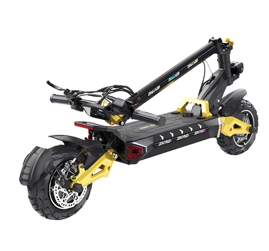 Vélo électrique IENYRID IE-ES60 11 pouces